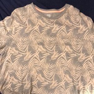 Old Navy shirt sleeve shirt